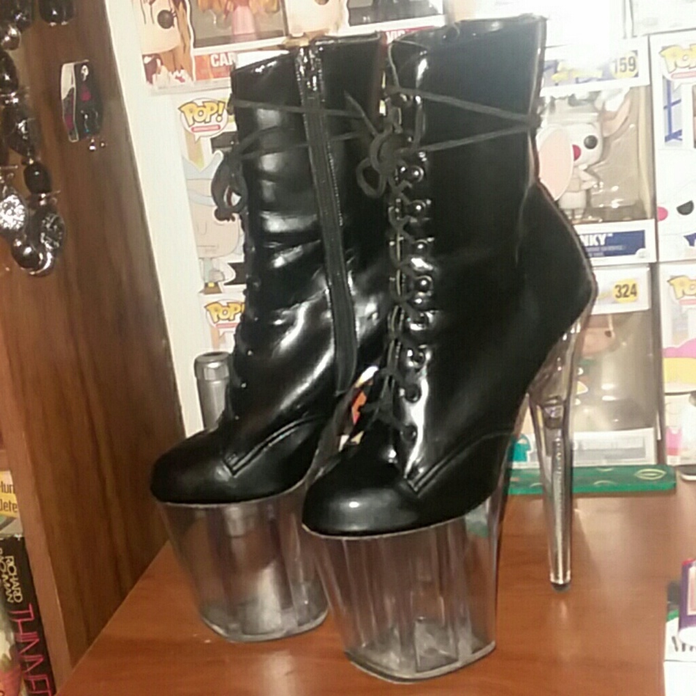 Luscious heels